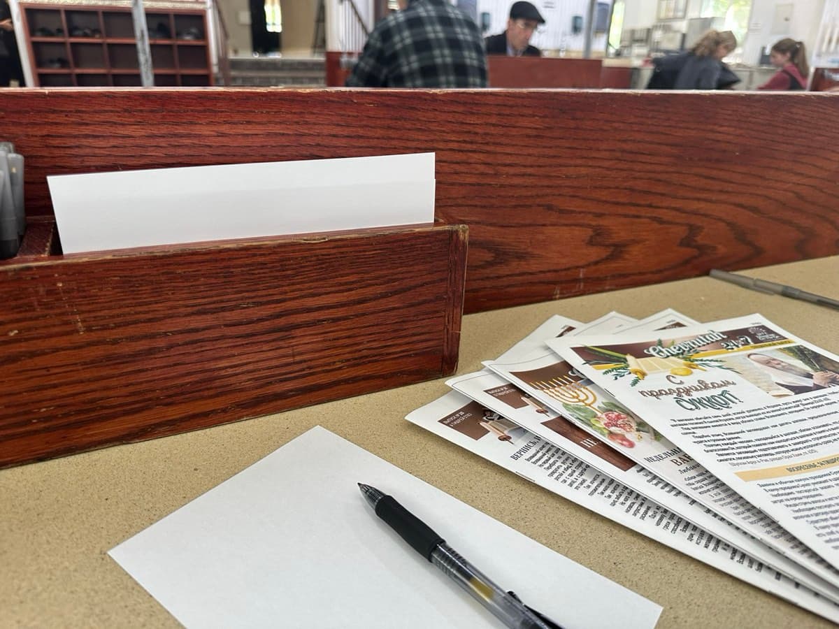 Chevrutah 24/7 at Ohel