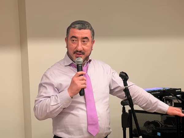 Dr. Rafael Ilyayev