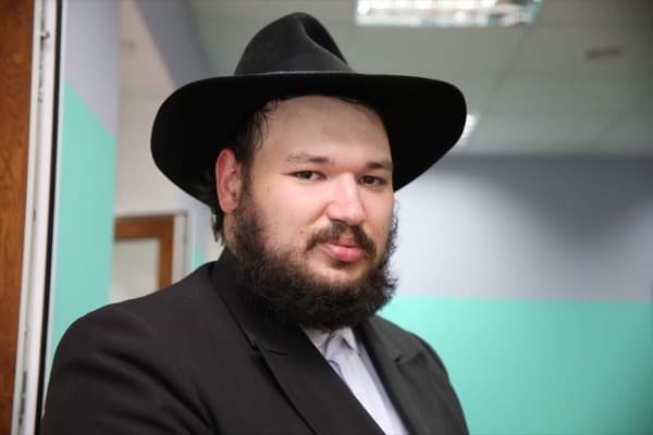 R. Moshe Zalman Zabrodin